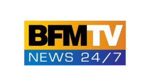 logo BFM TV