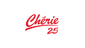 logo cherie 25 c est mon choix