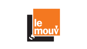 Logo Radio Le Mouv'